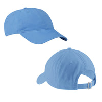 Port & Co - Brushed Twill Cap