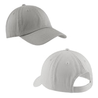 Port & Co - Washed Twill Cap