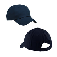 Port & Co - Washed Twill Cap