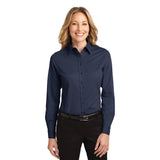 Port Authority - Ladies Long Sleeve Easy Care Shirt