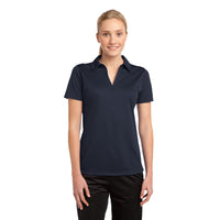 Sport-Tek - Ladies Active Textured Polo