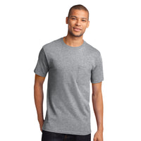 Port Authority - Short Sleeve T-shirt with Pocket