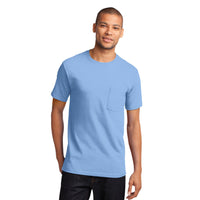 Port Authority - Short Sleeve T-shirt with Pocket