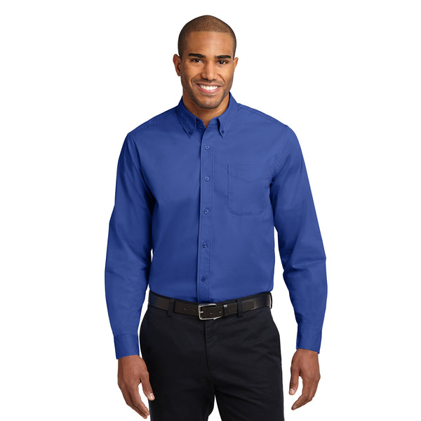 Port Authority - Long Sleeve Easy Care Shirt