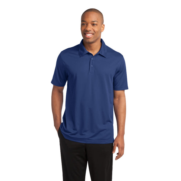 Sport-Tek - Men's Active Textured Polo